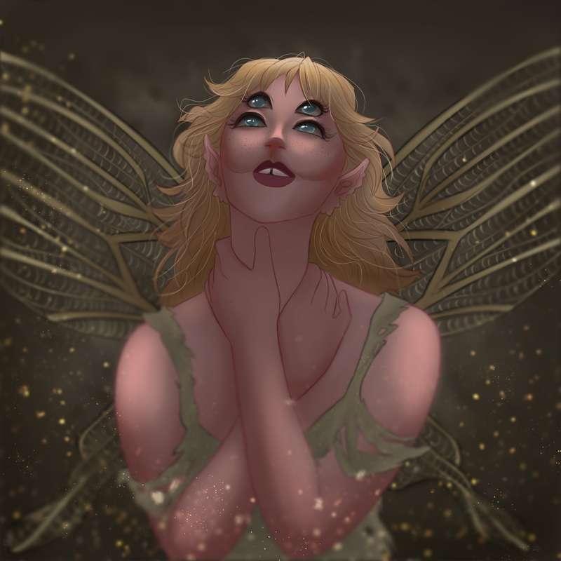 Death Fanart