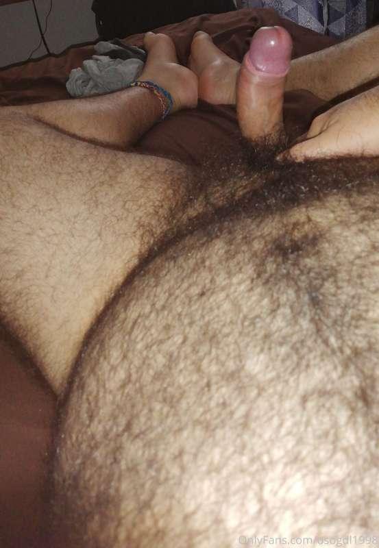 Esta tarde me siento muy excitado!