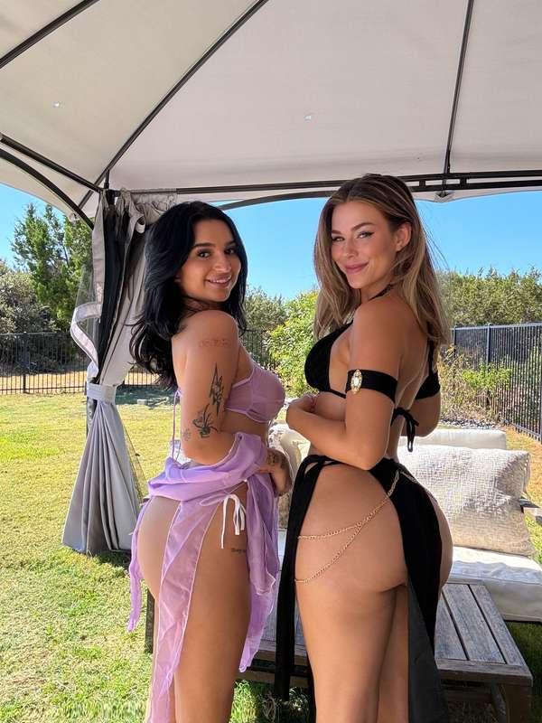 Double trouble😈😈 make sure to check your DM’s I’m sending ou..