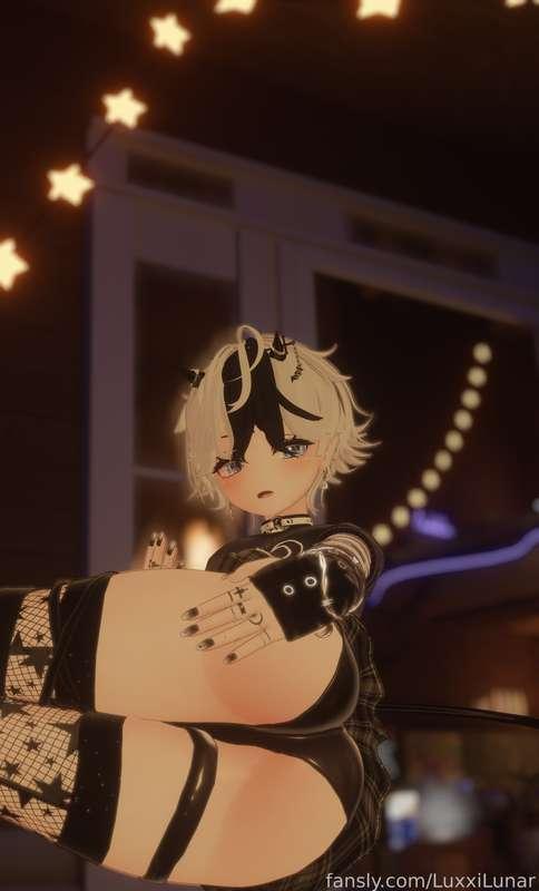 Do you like the view hehe?

#fyp #animation #vrchat #femboy #anime #gay #cute #ass #anal