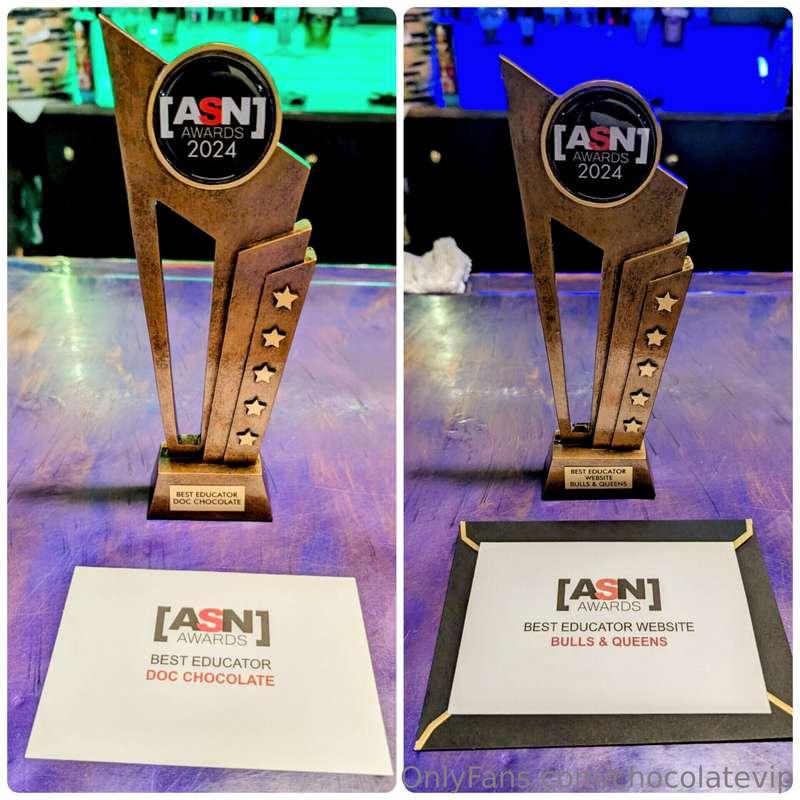 🏆 Thanks to all who voted in the ASN AWARDS!! We won the "Be..