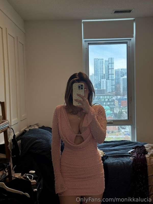do you like this color on me??? 💗