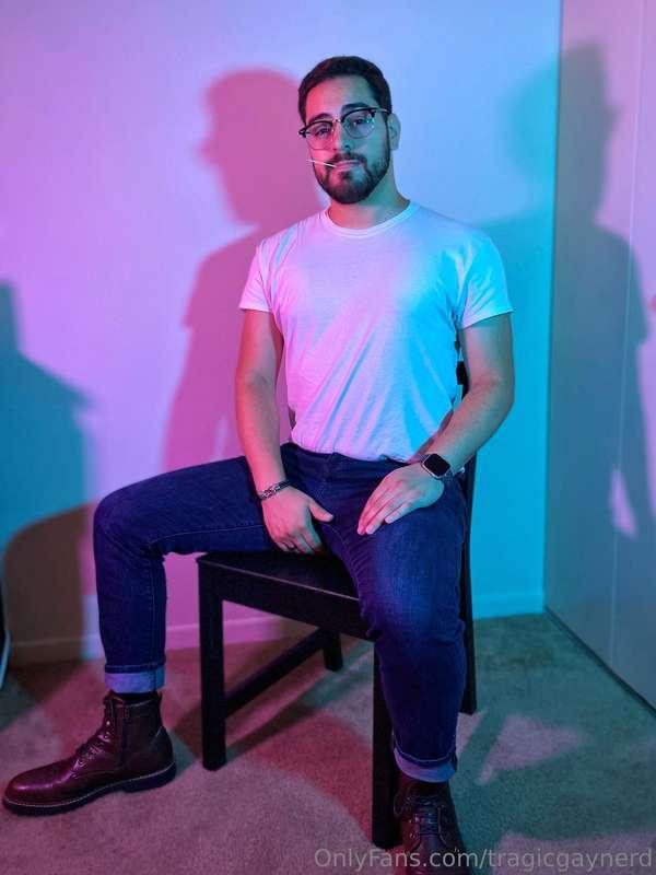 The greaser look. Part 2 💪