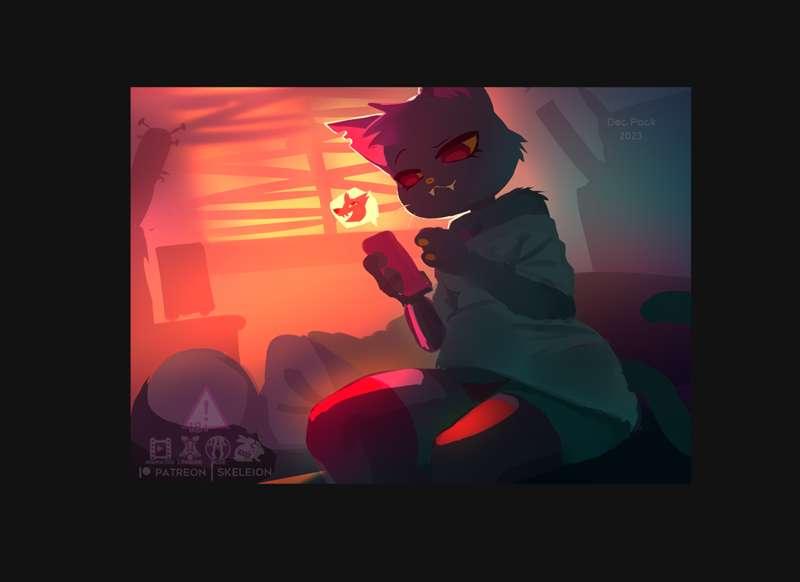 Dec 2023: Mae ( WIP preview)