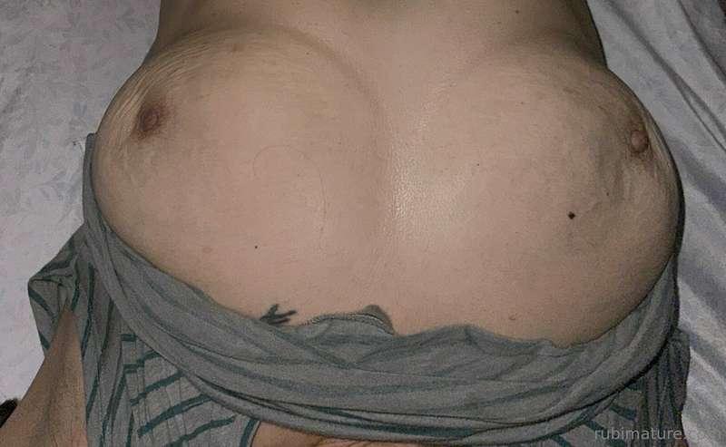 I think my boobs are growing, what do you think?