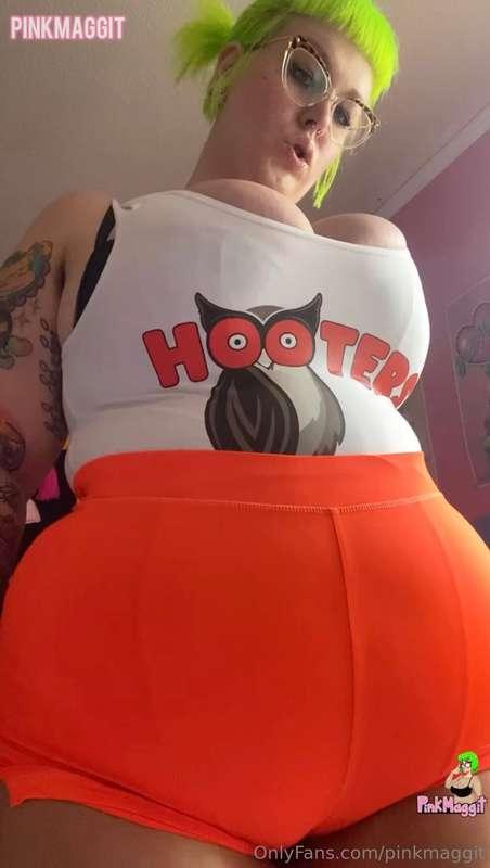 What would you do if I was your waitress?