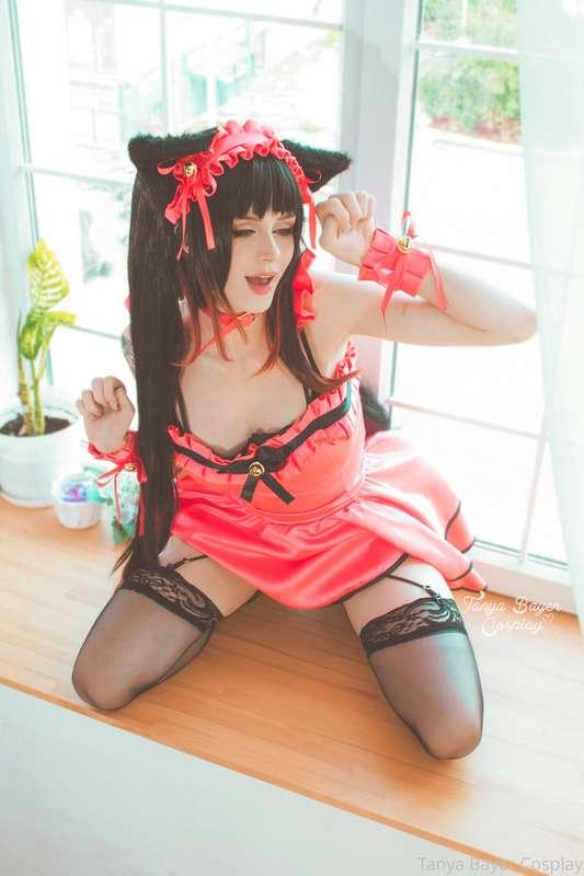 Meow 😸 
Tokisaki Kurumi is here!
More from this set on my VI..