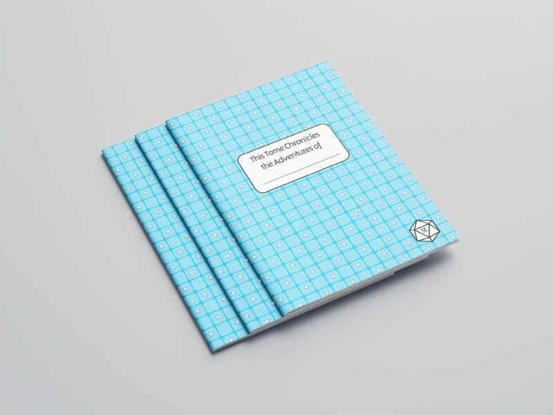 Beginner Character Folio!