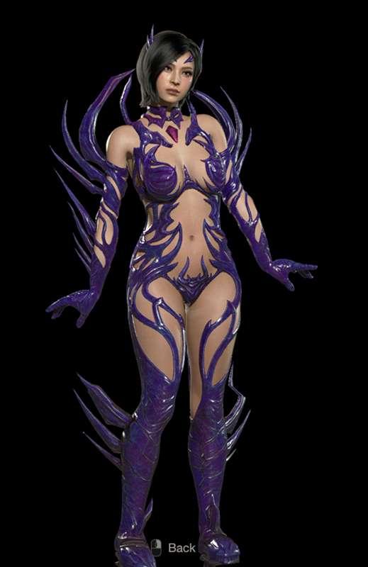 AW Demon Vacation Outfit | Preview