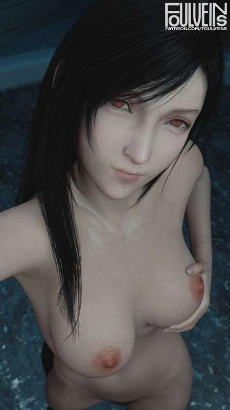 tifa lockhart