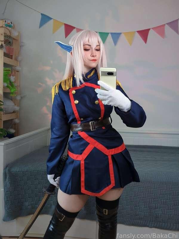 Even if we are not in demon city we can still play the same game with you 😏🔥🔥🔥
I am your mistress and you are my sweet slave. And in this game there is a rule: I am obliged to give a reward to my slave if he has been a good boy. And hell... I can't control my body at this point! 🙈💦

You wish for such depraved things that my body moves on it's own. Oh, my hands squeeze my booty, touching my tender places to show you every bit of my body 👅
My body wont stop until you enjoy the show..... I wonder how far this can go? 🥵❤️‍🔥

#fyp #cosplay #thighs #bigass #ass #booty #panties