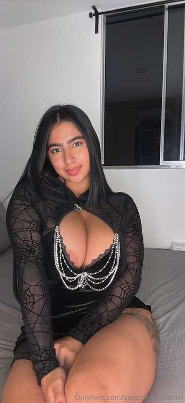 Papi, I wish you were here right now... 🥵 I'm about to do so..