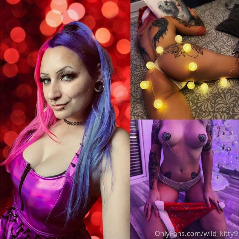 ❄️✨-30%✨❄️

🎀 Subscribe to this SEXY‼️TATTOOED‼️PIERCED‼️nau..