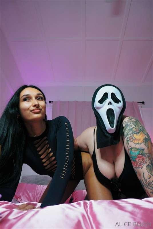 Get spooky