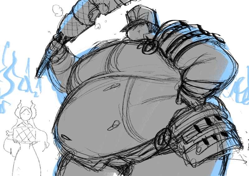 Mòrag (Sketch)