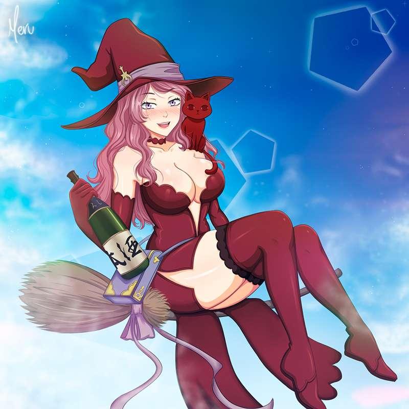 Vanessa - Black Clover ♥