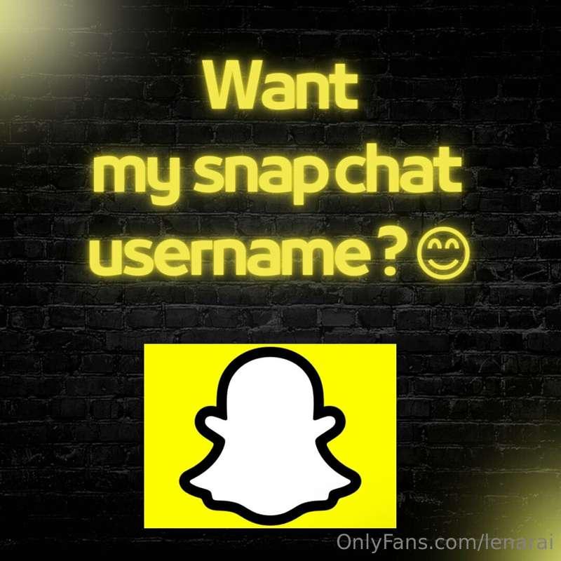 Tip $20 get access to my Snapchat username !
Snapchat premiu..