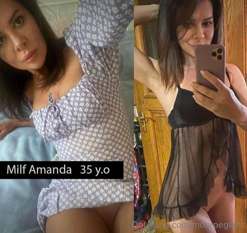my name is Amanda @amandamooor❤️ I’m from Ukraine, I give ps..