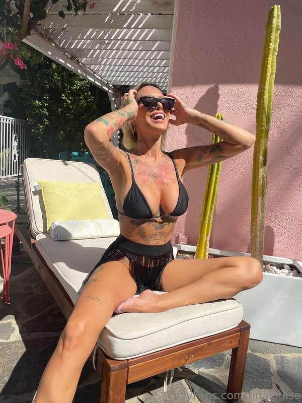 always happy when the sun’s out 😋