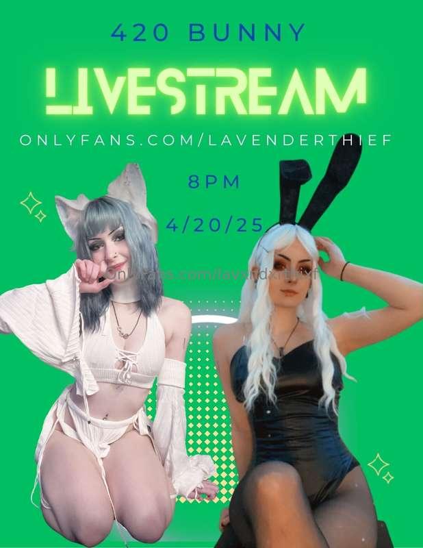 come spend easter with me on my VIP page! we'll be chillin',..