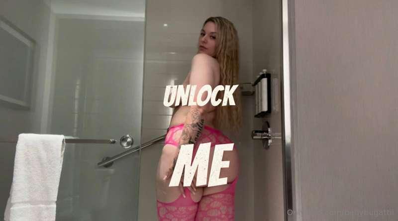 It’s been a while 💦had to make you a lil shower tease