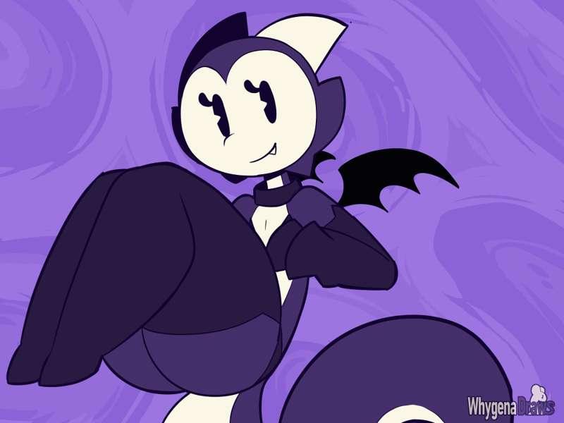 Succubus Evelyn