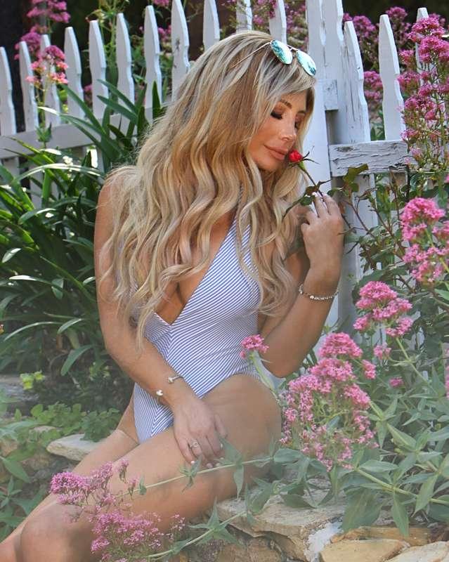 Take time to smell the flowers and enjoy life to the fullest..