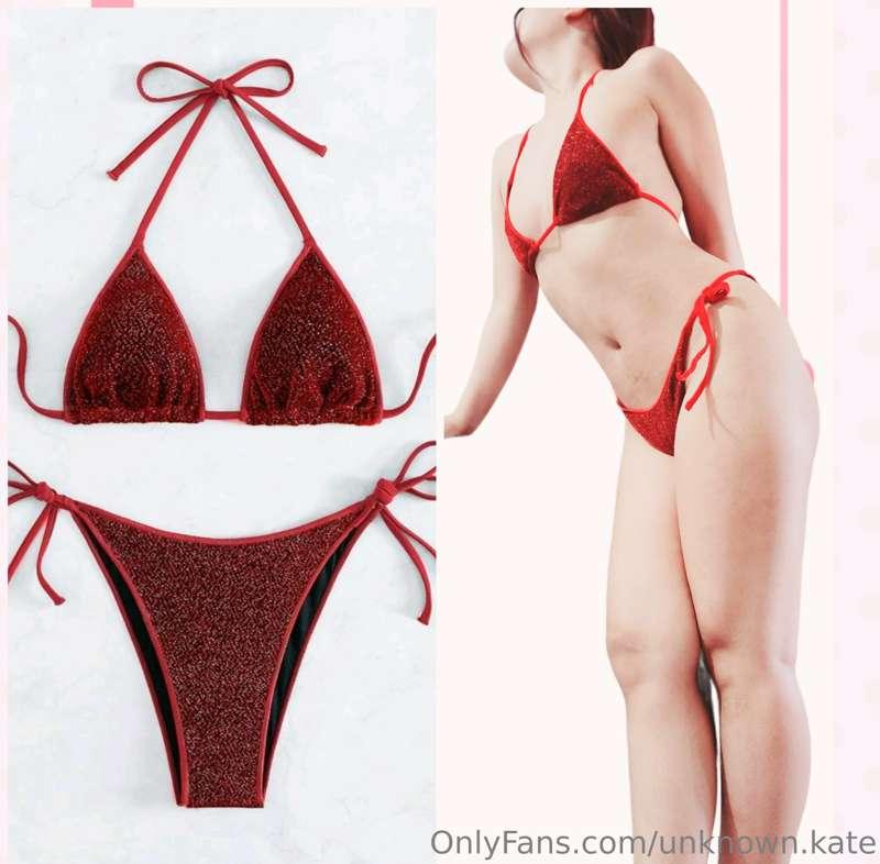 ❌️ My USED Solid Halter Tie Side Bikini *SOLD* ❤️‍🔥
Thank yo..