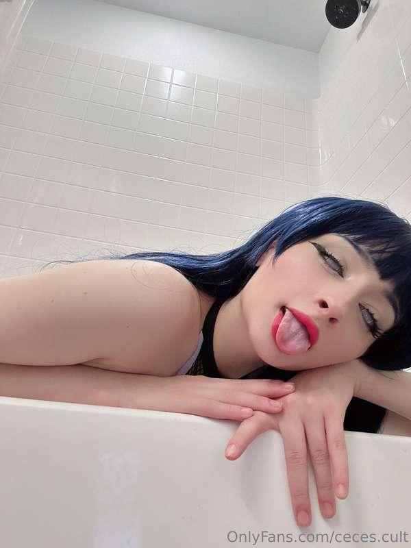 what's the most unhinged weeb thing you've ever done? and I ..