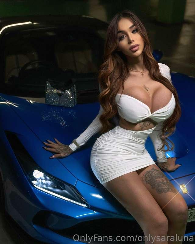 Sex in the Ferrari?