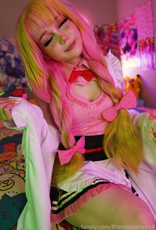 blondelashes19 image #14