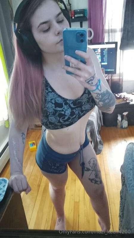 spamming lately hope ya don't mind