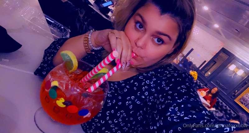 Today is my birthday sorry on my period so I can’t make a se..