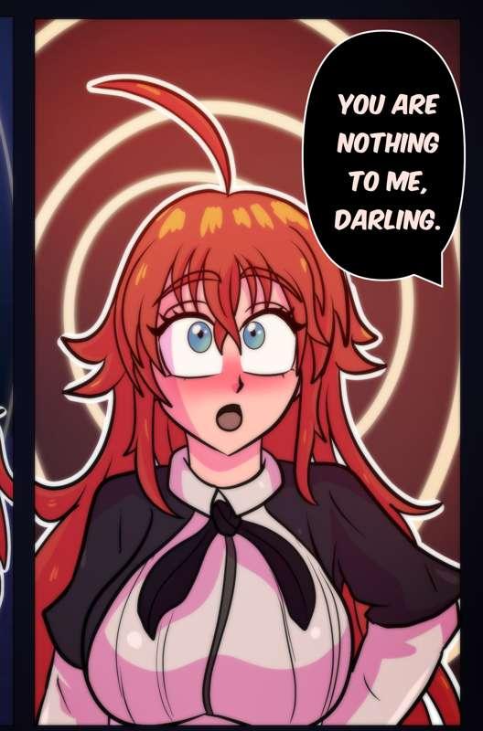 Rias Gremory