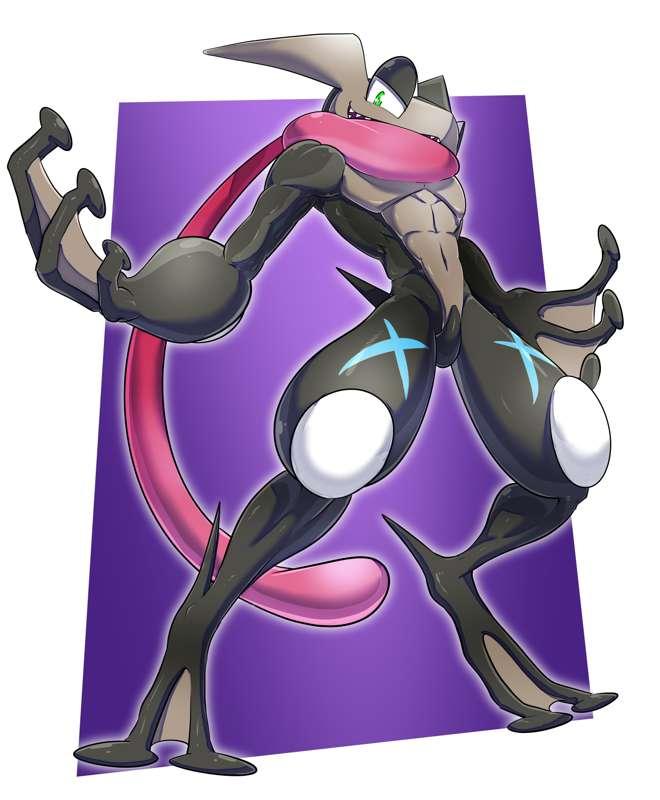 EVIL GRENINJA