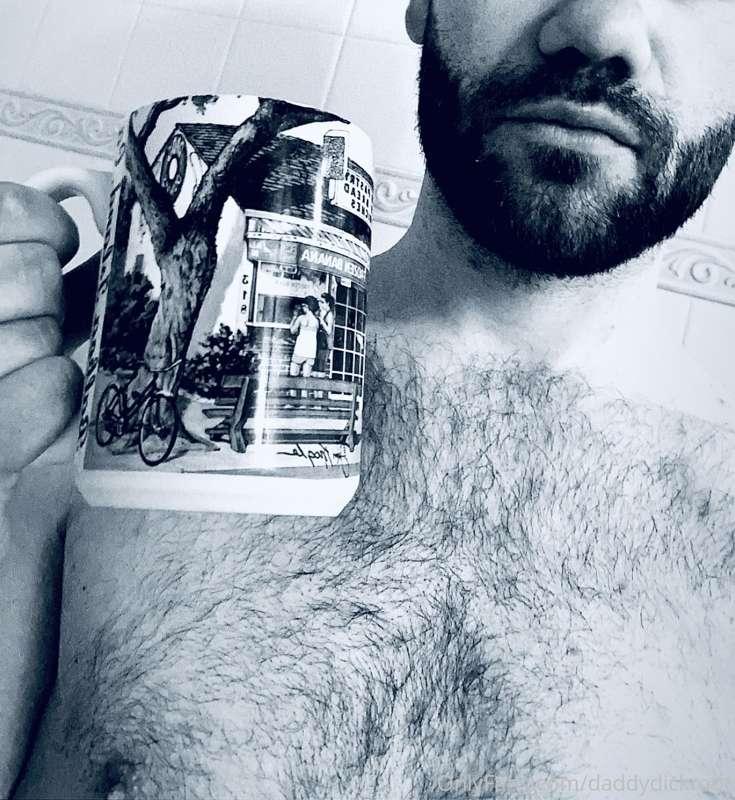 ☕️ + 🚿 = 😍