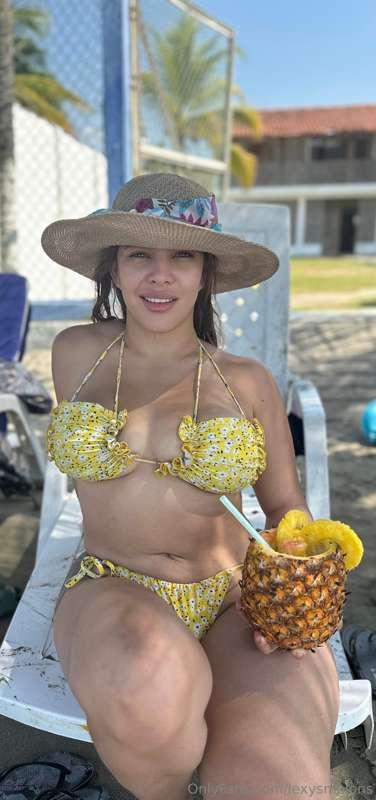 DO YOU LIKE CARIBBEAN LEXY?🏖️🏝️☀️🥰