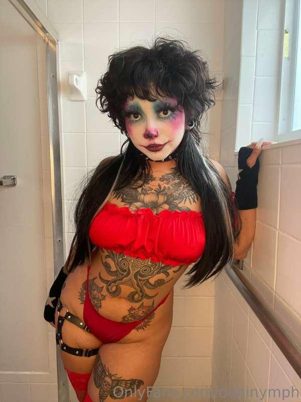 Do you like clowns :3