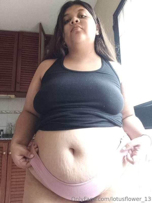 Good morning honey, today I'm wearing the same panties, what..