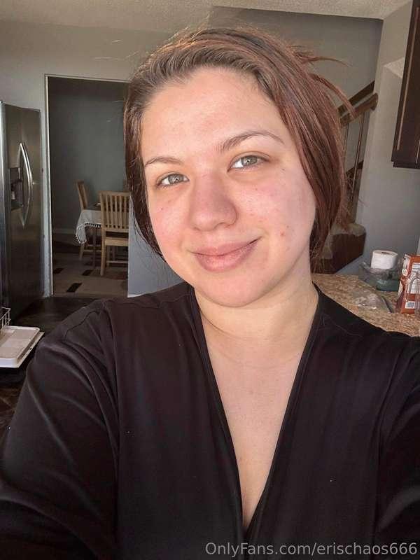 I never wear a bra for easy access