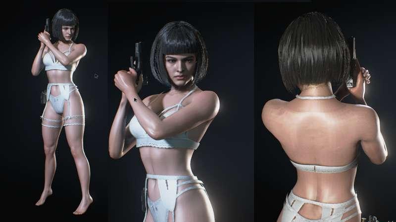 Bobcut Hair for jill