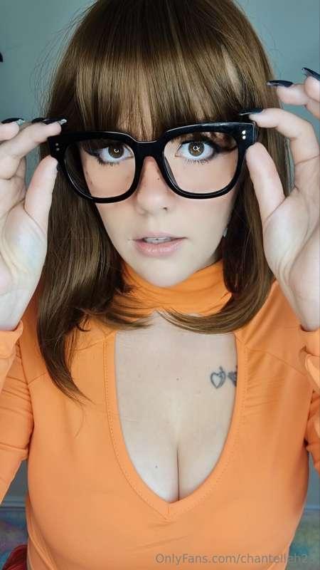 Glasses on or off??