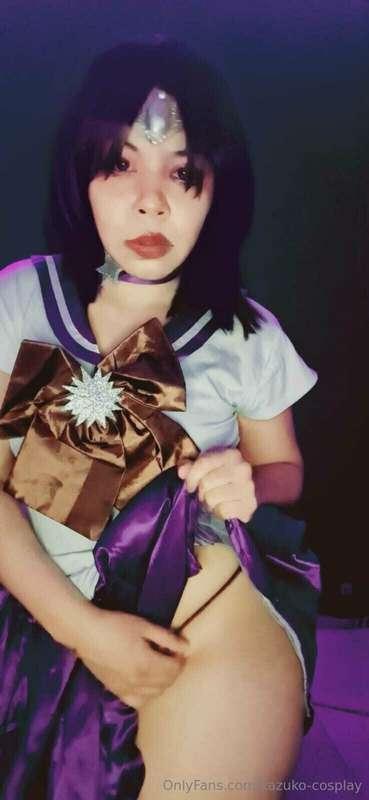 fotitos de sailor saturn