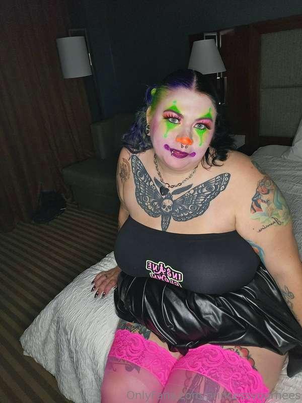 You know you love that Insane Clown Pussy. Who doesn't love ..