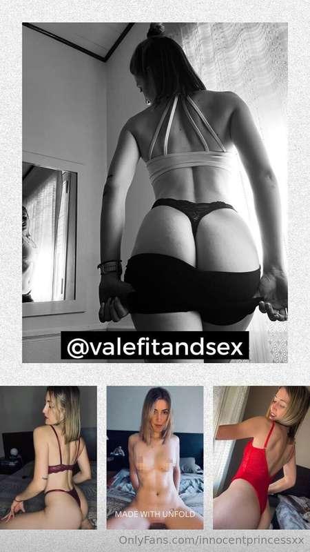 🔷 @valefitandsex 🔷Hi baby, I'm Vale! a sexy Latina girl 😈 I ..