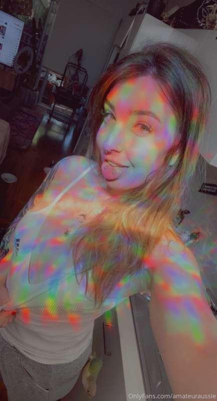 🌈 new tattoo has me wanting to film with new cock