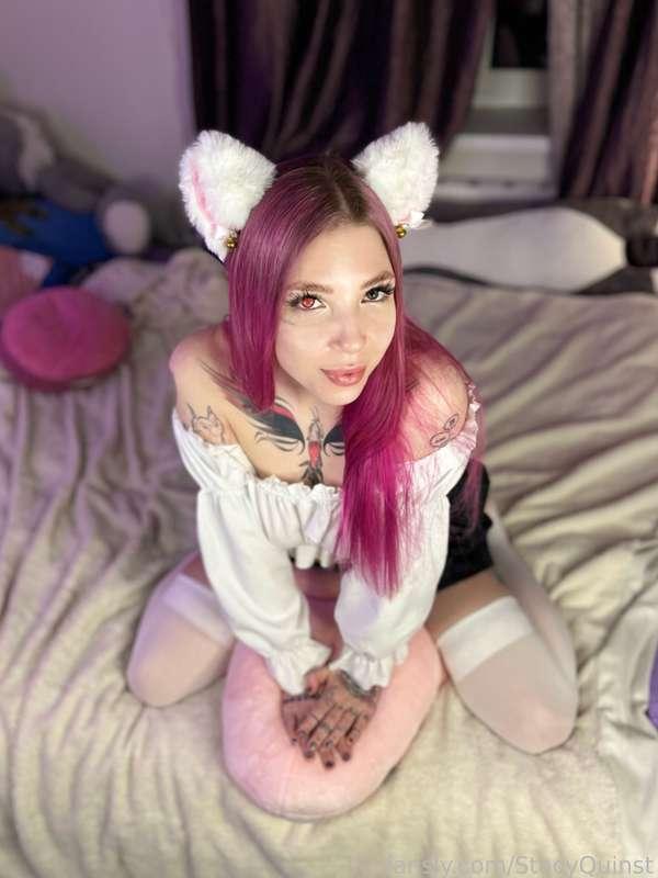 

Can I be your kitty?😻💋


#fyp #tits #bigtits #pink #pinkhair #ass #bigass #free