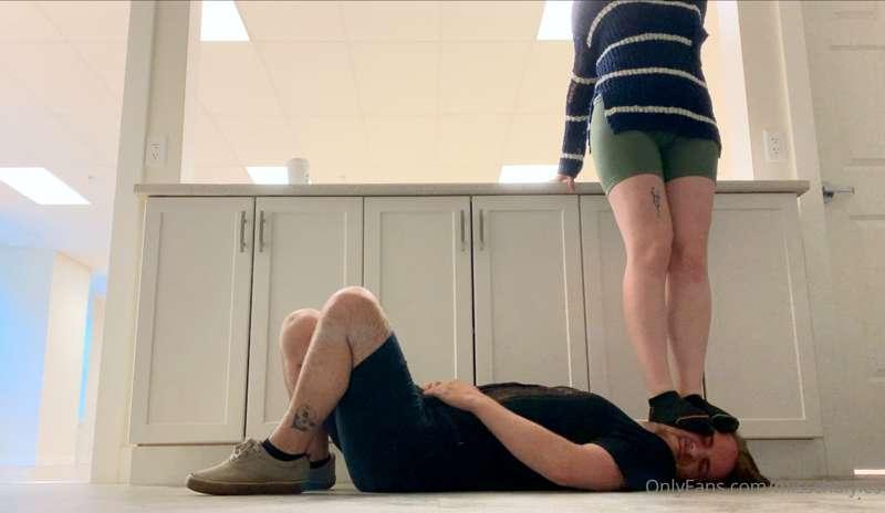 "Speed Run - Trampling"

Another new short clip for all my t..