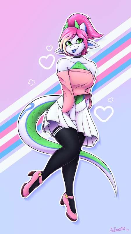 Cutie Arsenth (High-res)