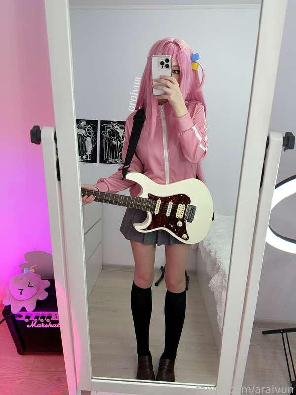 🐙✨
#bocchi #anime #cosplay #bocchitherock #petite